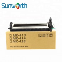 Compatible New MK-438 for Kyocera KM 1648 1620 1650 2050 Drum Unit MK-413 Copier parts