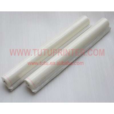 For canon IR ADVANCE IR6055 IR6065 IR6075 IR6255 IR6265 IR6275 fuser cleaning web roller. FY1-1157-000